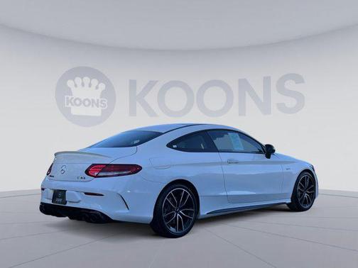 2023 Mercedes-Benz AMG C 43 4MATIC