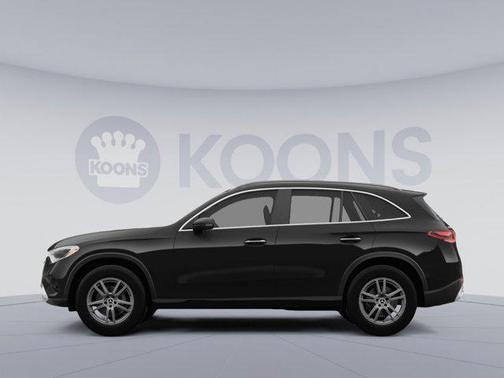 2025 Mercedes-Benz GLC 300 4MATIC