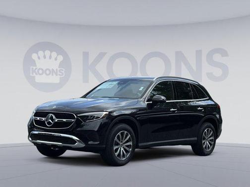 2025 Mercedes-Benz GLC 300 4MATIC