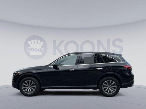 2025 Mercedes-Benz GLC 300 4MATIC