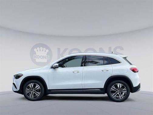 2025 Mercedes-Benz GLA 250 4MATIC