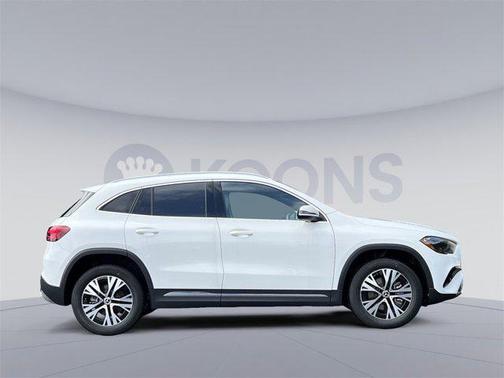 2025 Mercedes-Benz GLA 250 4MATIC