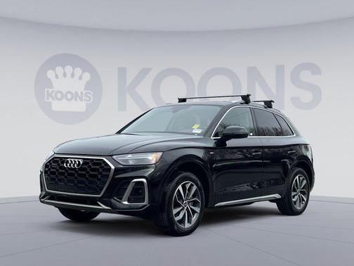 2023 Audi Q5 45 S line Premium