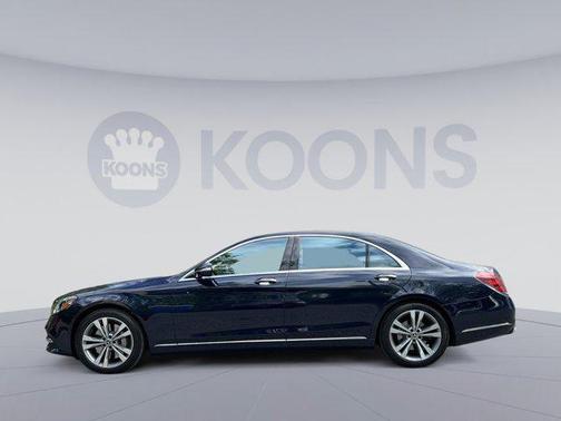 2020 Mercedes-Benz S-Class 4MATIC