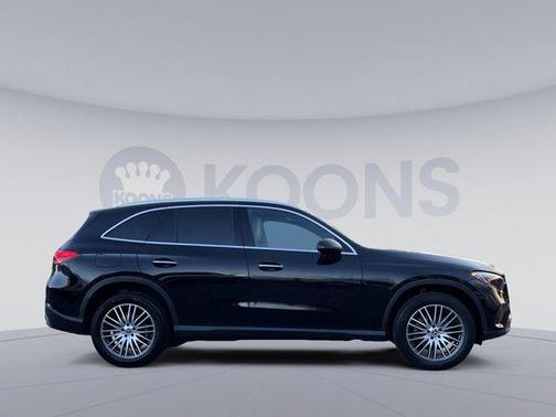 2024 Mercedes-Benz GLC 300 4MATIC
