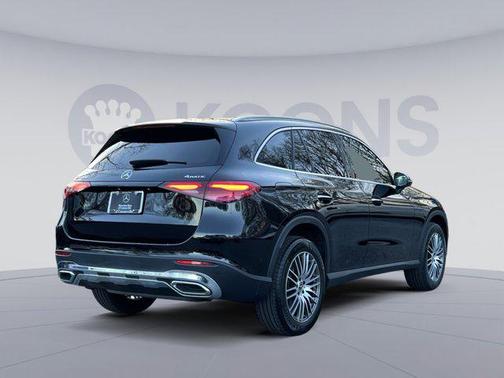 2024 Mercedes-Benz GLC 300 4MATIC