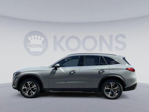 2026 Mercedes-Benz GLC 350e Base