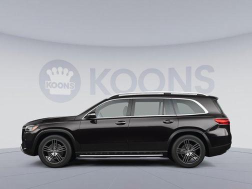 2026 Mercedes-Benz GLS 450 4MATIC