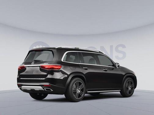 2026 Mercedes-Benz GLS 450 4MATIC