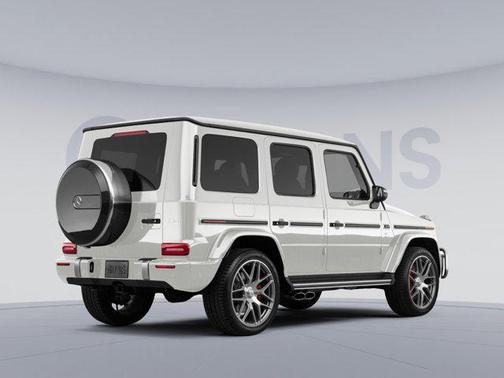 2021 Mercedes-Benz AMG G 63 4MATIC