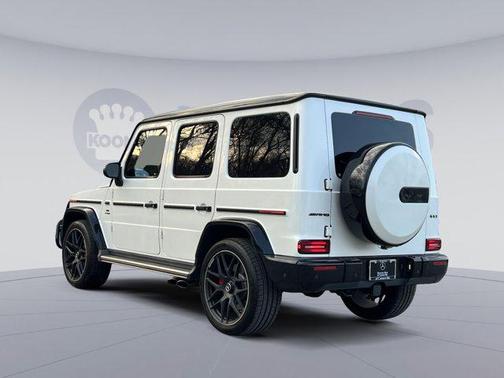 2021 Mercedes-Benz AMG G 63 4MATIC