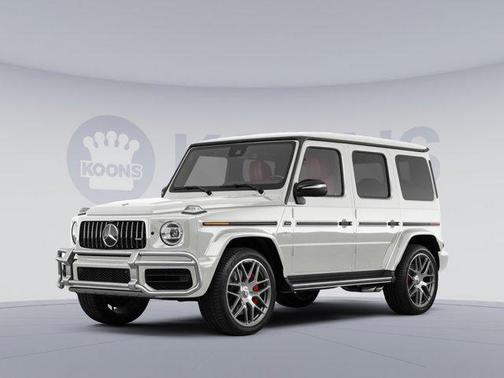2021 Mercedes-Benz AMG G 63 4MATIC