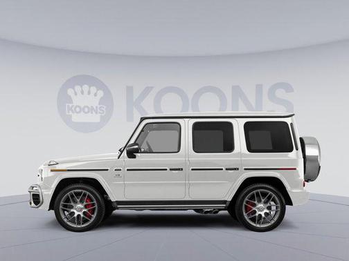 2021 Mercedes-Benz AMG G 63 4MATIC