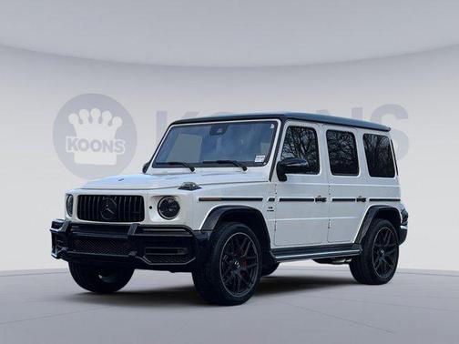 2021 Mercedes-Benz AMG G 63 4MATIC