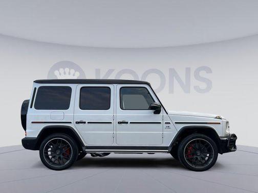 2021 Mercedes-Benz AMG G 63 4MATIC