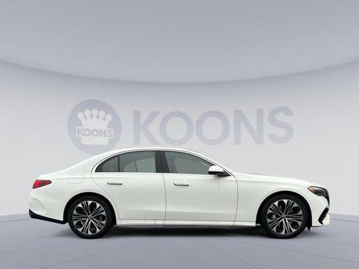 2026 Mercedes-Benz E-Class E 350