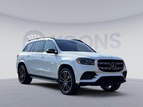 2023 Mercedes-Benz GLS 580 4MATIC