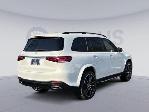 2023 Mercedes-Benz GLS 580 4MATIC