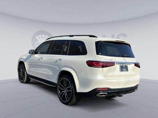 2023 Mercedes-Benz GLS 580 4MATIC
