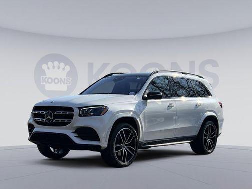 2023 Mercedes-Benz GLS 580 4MATIC