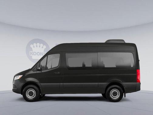 2025 Mercedes-Benz Sprinter 2500 Standard Roof