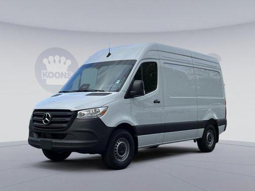 2025 Mercedes-Benz Sprinter 2500 Standard Roof