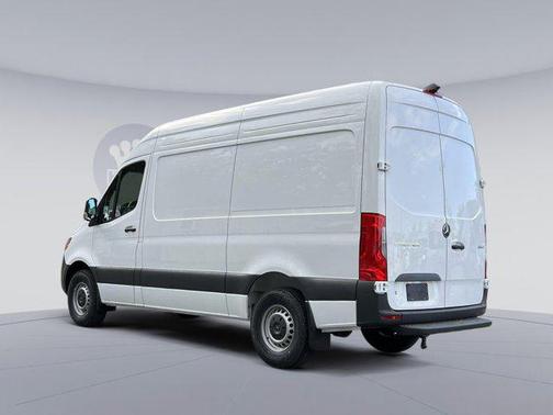 2025 Mercedes-Benz Sprinter 2500 Standard Roof