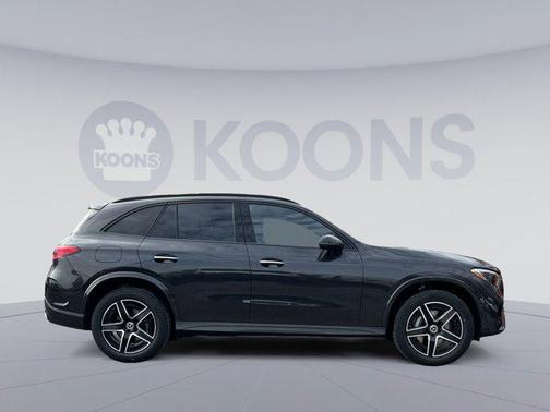 2026 Mercedes-Benz GLC 300 4MATIC