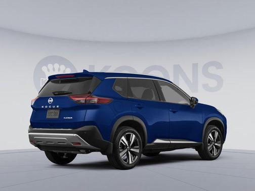 2021 Nissan Rogue S