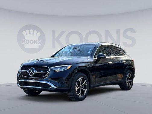 2025 Mercedes-Benz GLC 350e Base