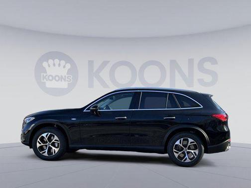 2025 Mercedes-Benz GLC 350e Base