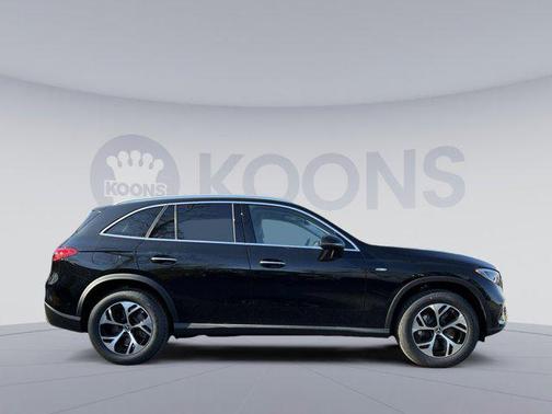 2025 Mercedes-Benz GLC 350e Base