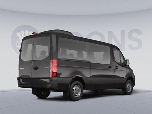 2026 Mercedes-Benz Sprinter 2500 High Roof