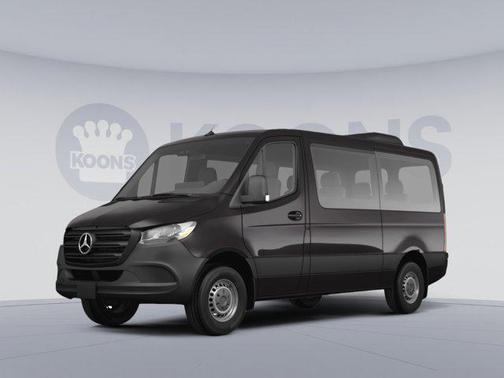 2026 Mercedes-Benz Sprinter 2500 High Roof