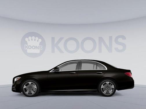 2018 Mercedes-Benz E-Class 4MATIC