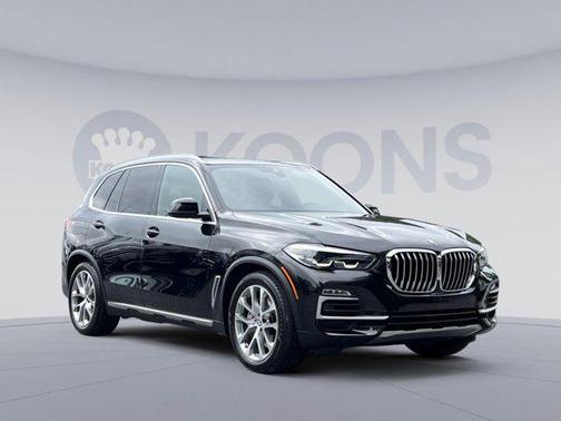 2021 BMW X5 PHEV xDrive45e