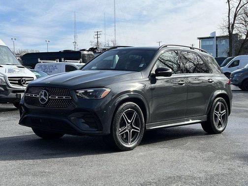 MANUFAKTUR Signature Silicon Grey 2025 Mercedes-Benz GLE 350 4MATIC