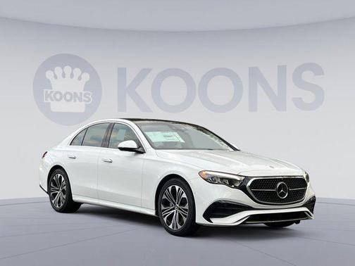 2026 Mercedes-Benz E-Class E 350