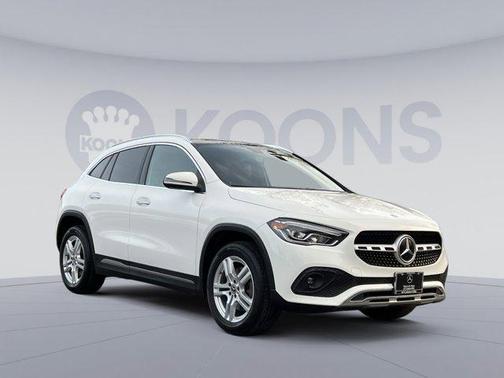 2022 Mercedes-Benz GLA 250 4MATIC