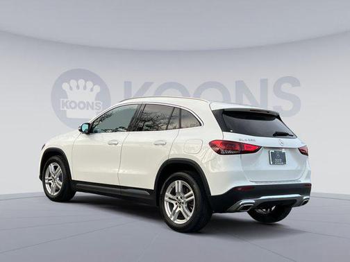 2022 Mercedes-Benz GLA 250 4MATIC