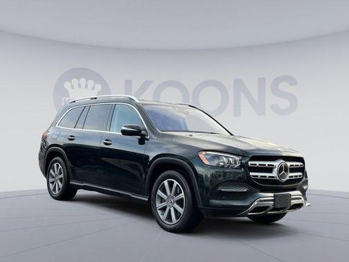 2023 Mercedes-Benz GLS 450 4MATIC