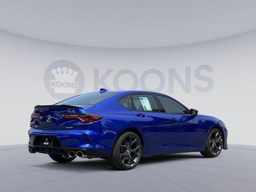 2023 Acura TLX Type S