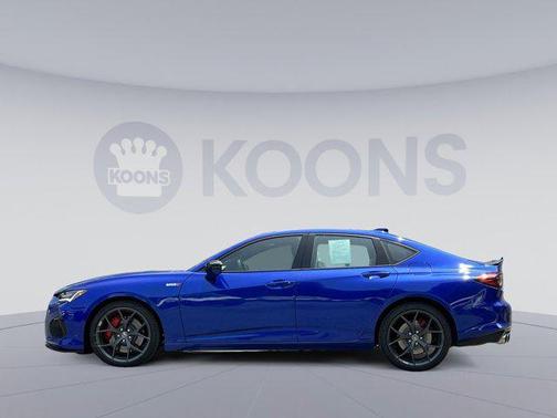 2023 Acura TLX Type S