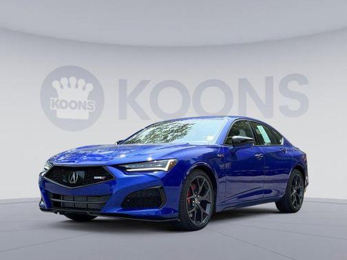 2023 Acura TLX Type S
