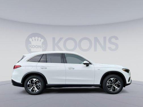 2025 Mercedes-Benz GLC 350e Base