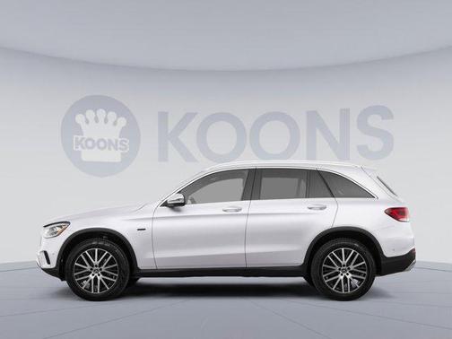 2025 Mercedes-Benz GLC 350e Base
