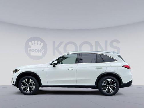 2025 Mercedes-Benz GLC 350e Base