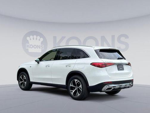 2025 Mercedes-Benz GLC 350e Base