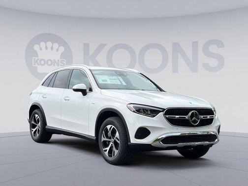 2025 Mercedes-Benz GLC 350e Base