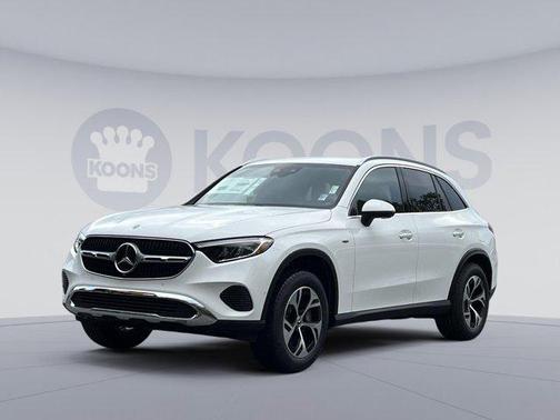 2025 Mercedes-Benz GLC 350e Base